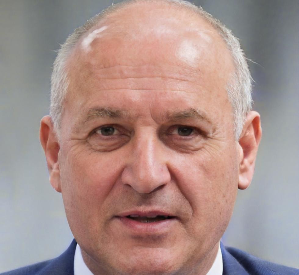 Portrait de Ludovic Beaumont, fondateur de jaxrelvonia