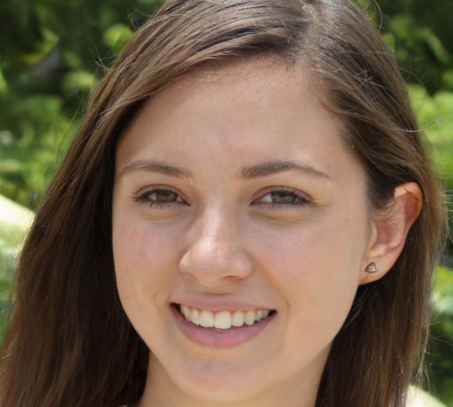 Portrait de Léonie Beaumont