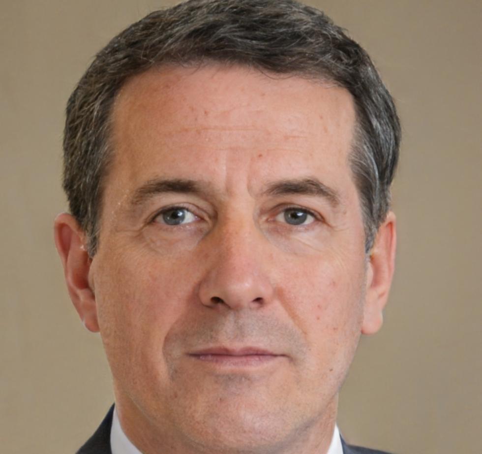 Portrait de Benoît Lestrange, spécialiste en psychologie financière